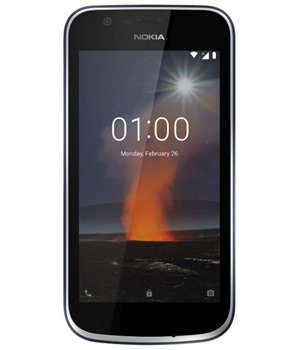 Nokia 1 1GB / 8GB Dual-SIM Dark Blue